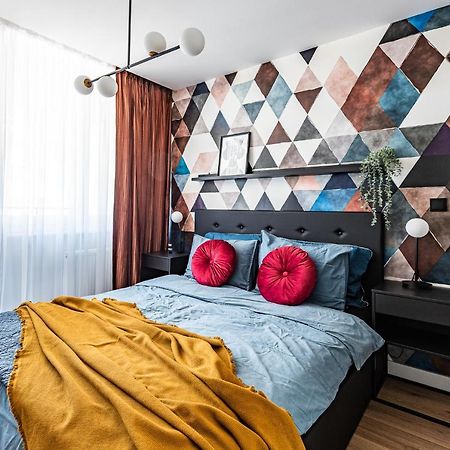 Apartment Frida Katowice Ligota Near Hospitals & Sum Exterior photo